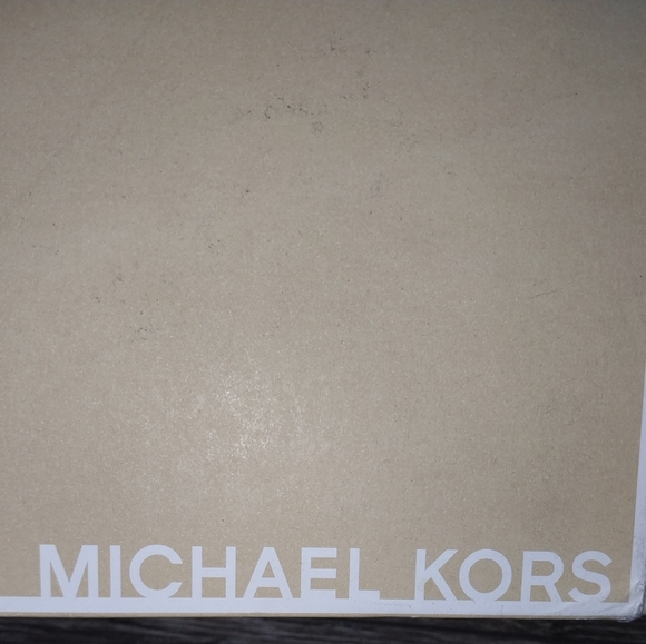 Michael Kors Vachetta Leather Knee High Boots - Picture 3 of 5